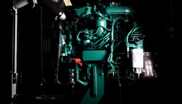 Volvo Penta T4 Engine