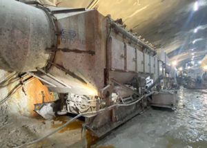 Ventilation Design for Tunnel Construction