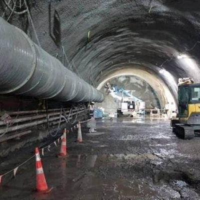 City Rail Link Tunnelling Project