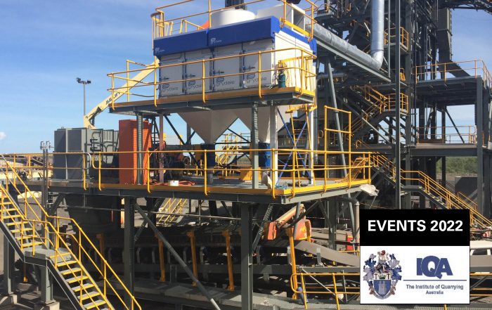 Institute of Quarrying Conference