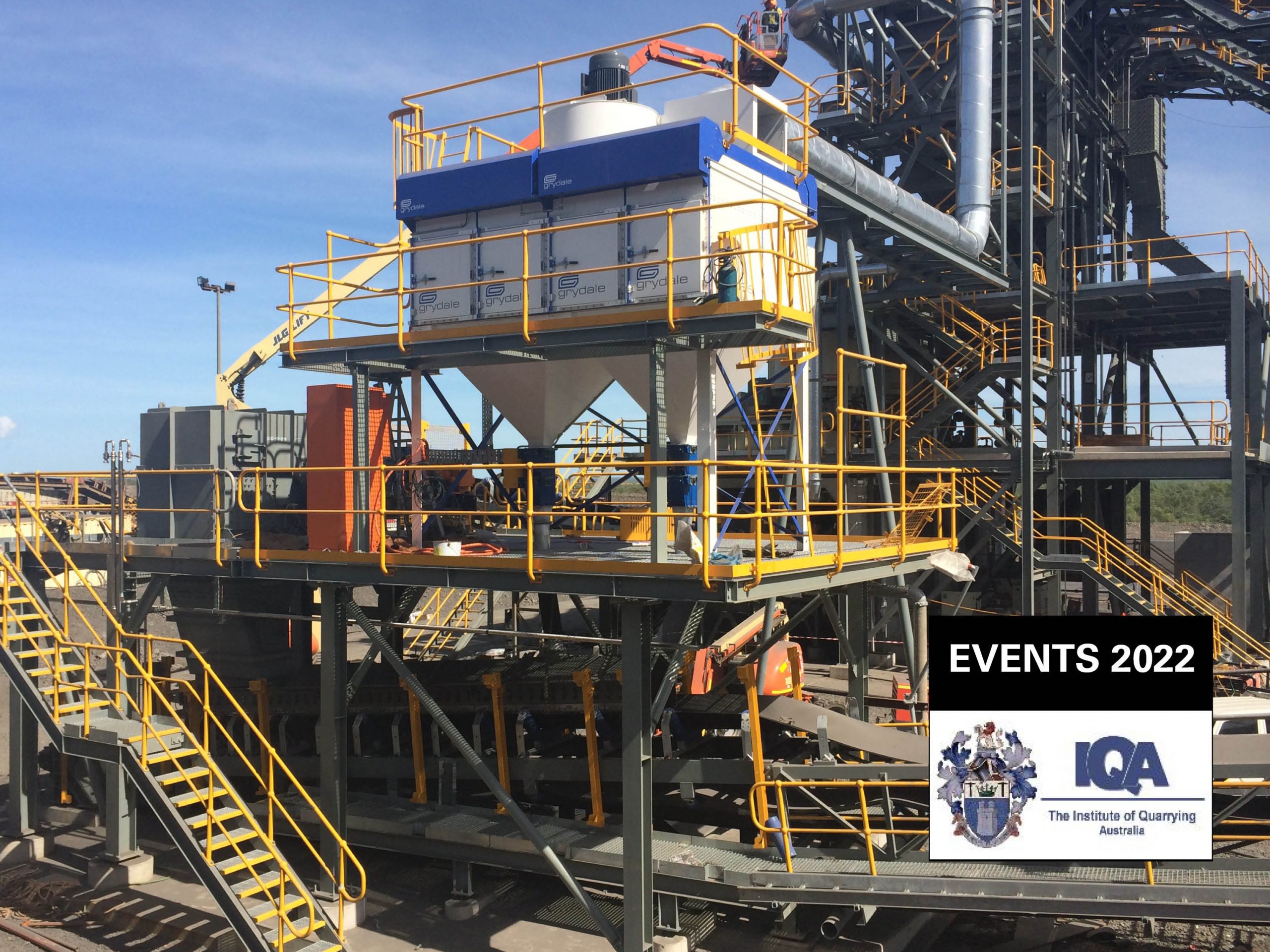 Institute of Quarrying Conference