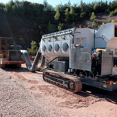 Breedon Quarry Case Study
