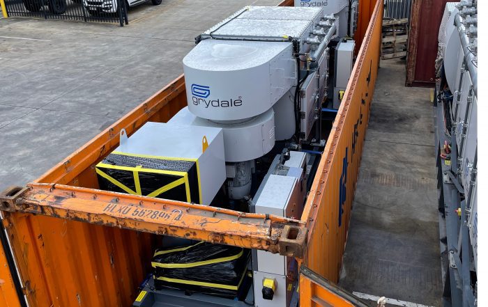 Two JMS-6-MEC's heading to the UK