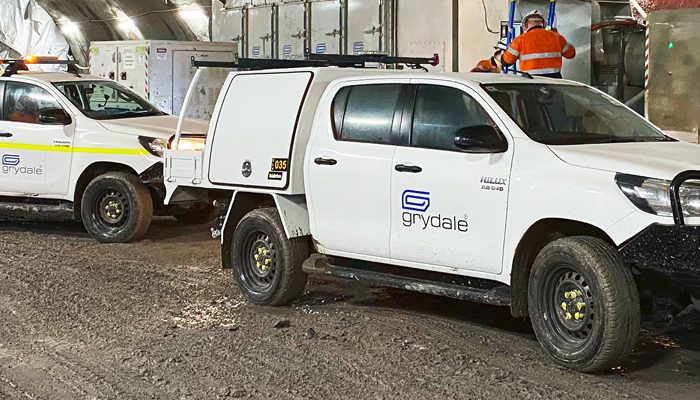 Grydale Service Division