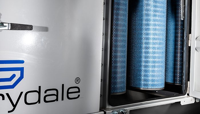 Grydale's units feature the highest performing filters
