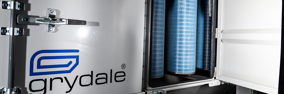 Grydale’s units feature the highest performing filters Grydale's units feature the highest performing filters