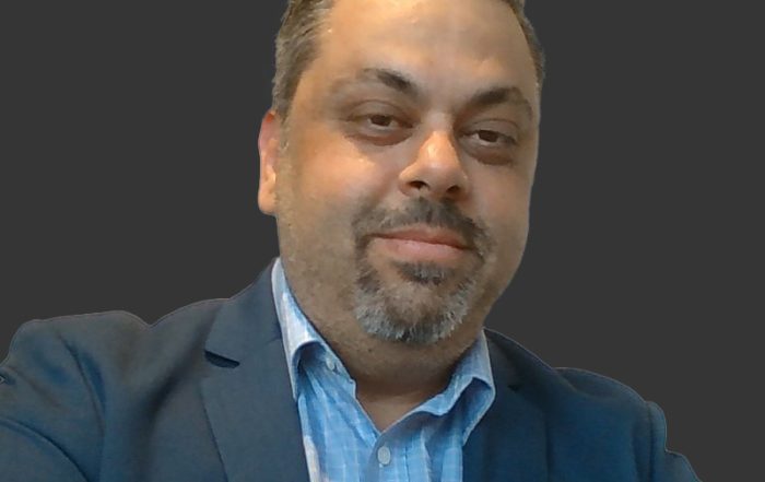 Grydale CEO Alex De Andrade Headshot Photograph