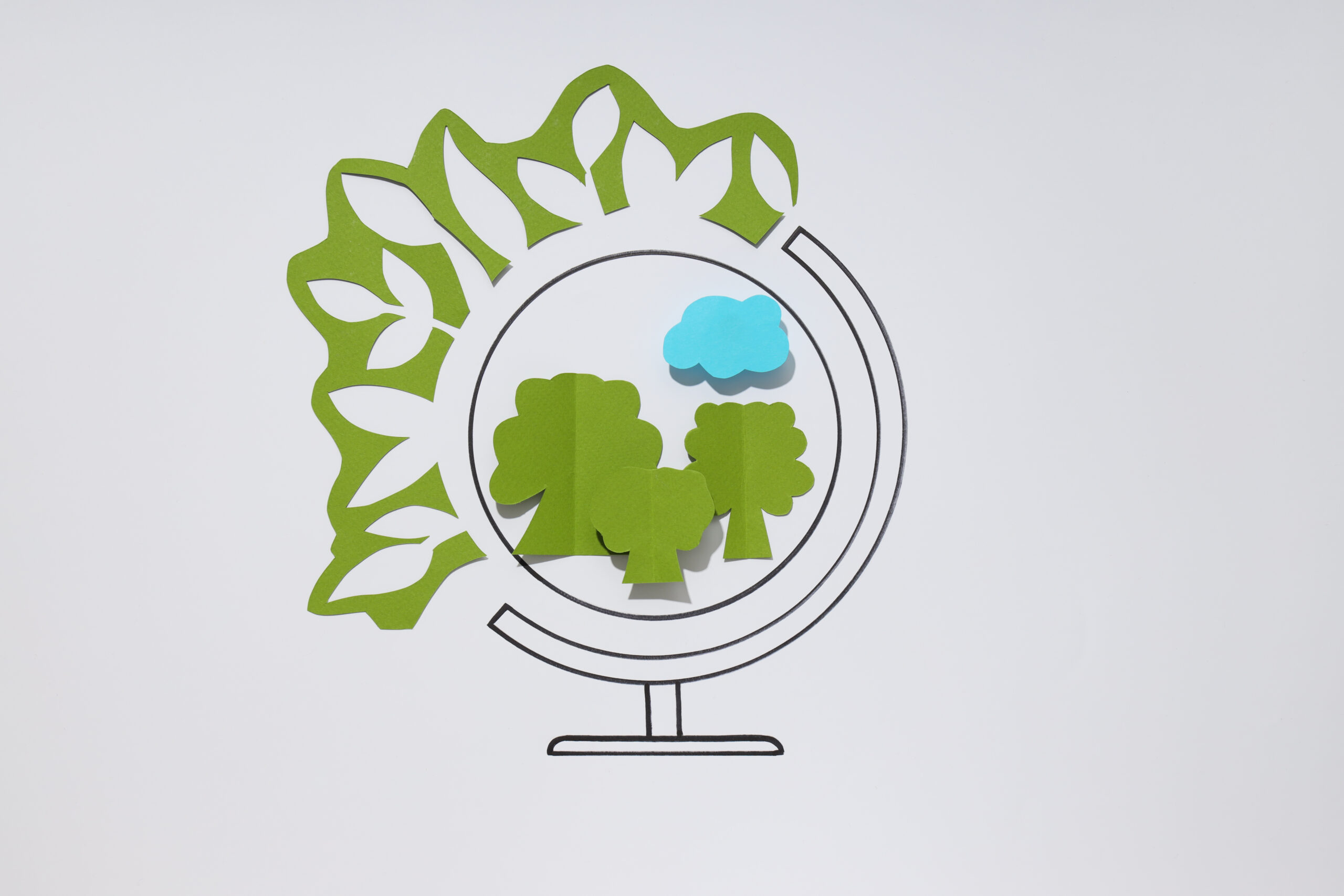 Earth Day, Environment Icon