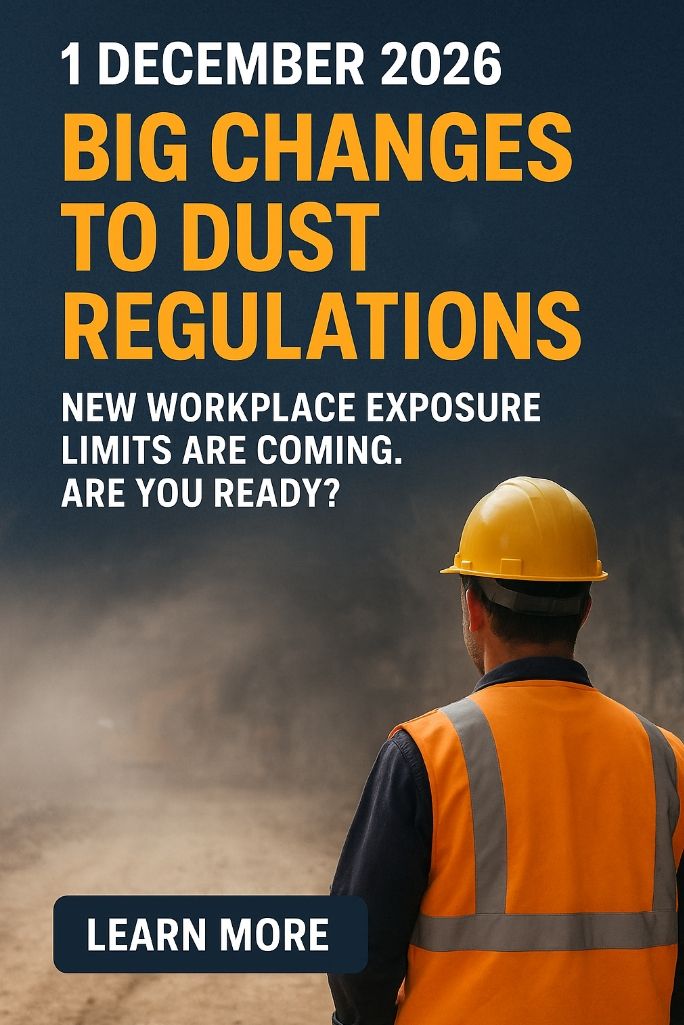 New Workplace Exposure Limit Regulations - December 2026