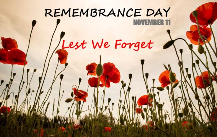 Remembrance Day 2025